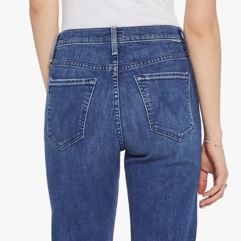 MOTHER Denim The Tomcat